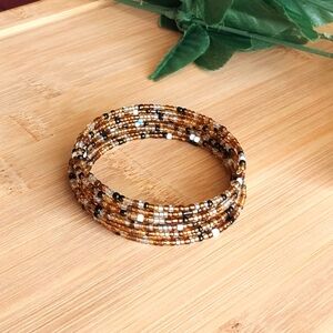 1PC Beautiful Kenyan Beaded Bracelet